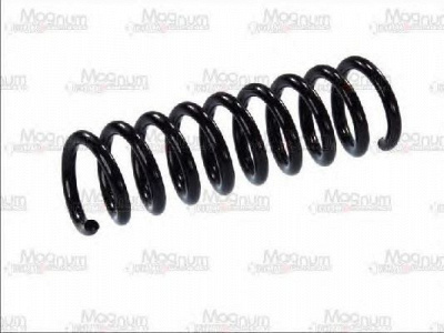 MAGNUM TECHNOLOGY sm063mt -  Пружина ходовой части